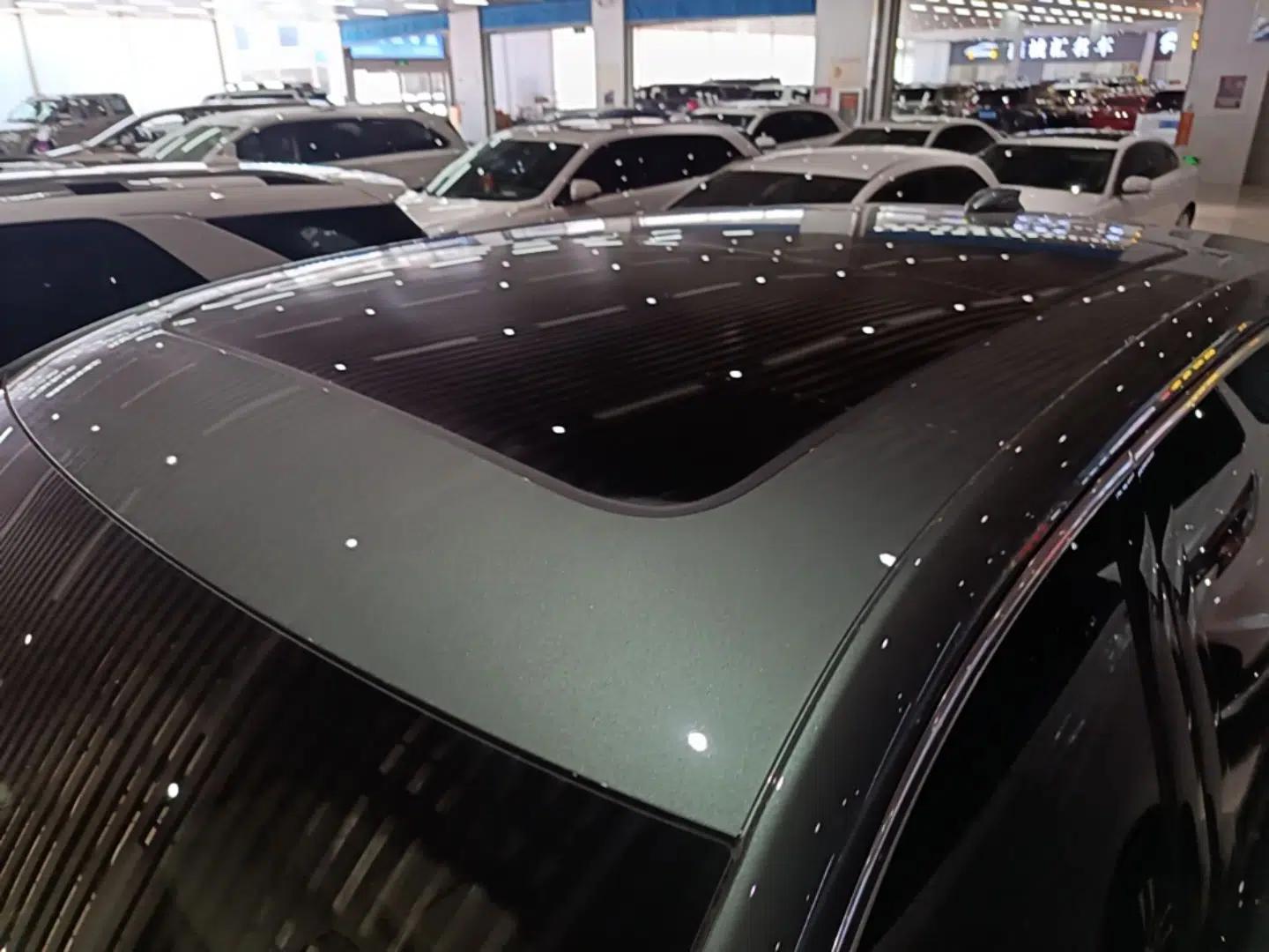 Hongqi HS6 PHEV 2026 240 Smart Hybrid Version — миниатюра 10