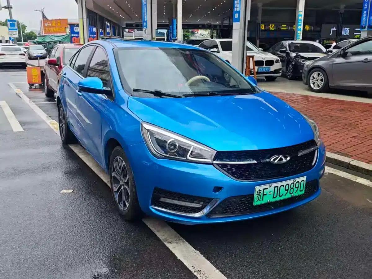 Chery Arrizo 5e 2018 450 Smart Edition — миниатюра 2