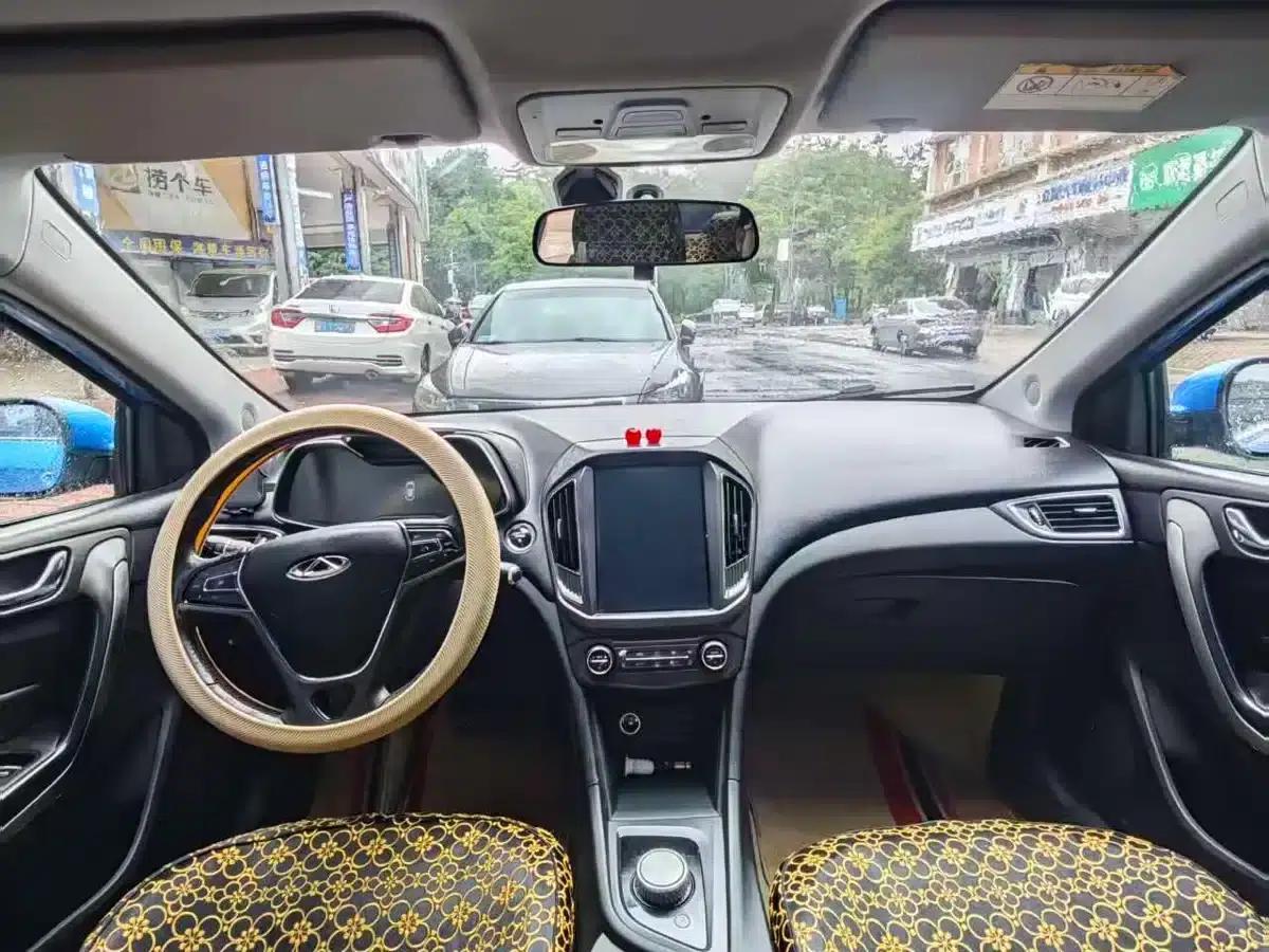 Chery Arrizo 5e 2018 450 Smart Edition — миниатюра 5