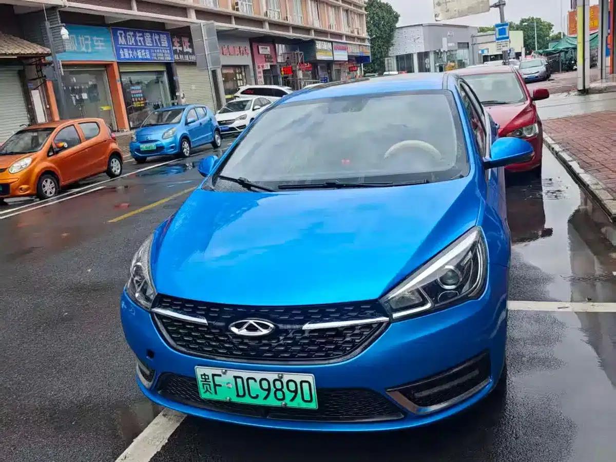 Chery Arrizo 5e 2018 450 Smart Edition — миниатюра 8