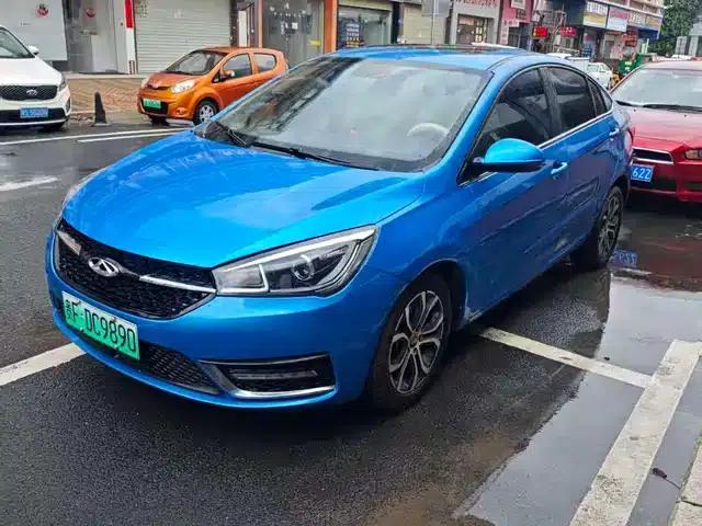 Chery Arrizo 5e 2018 450 Smart Edition
