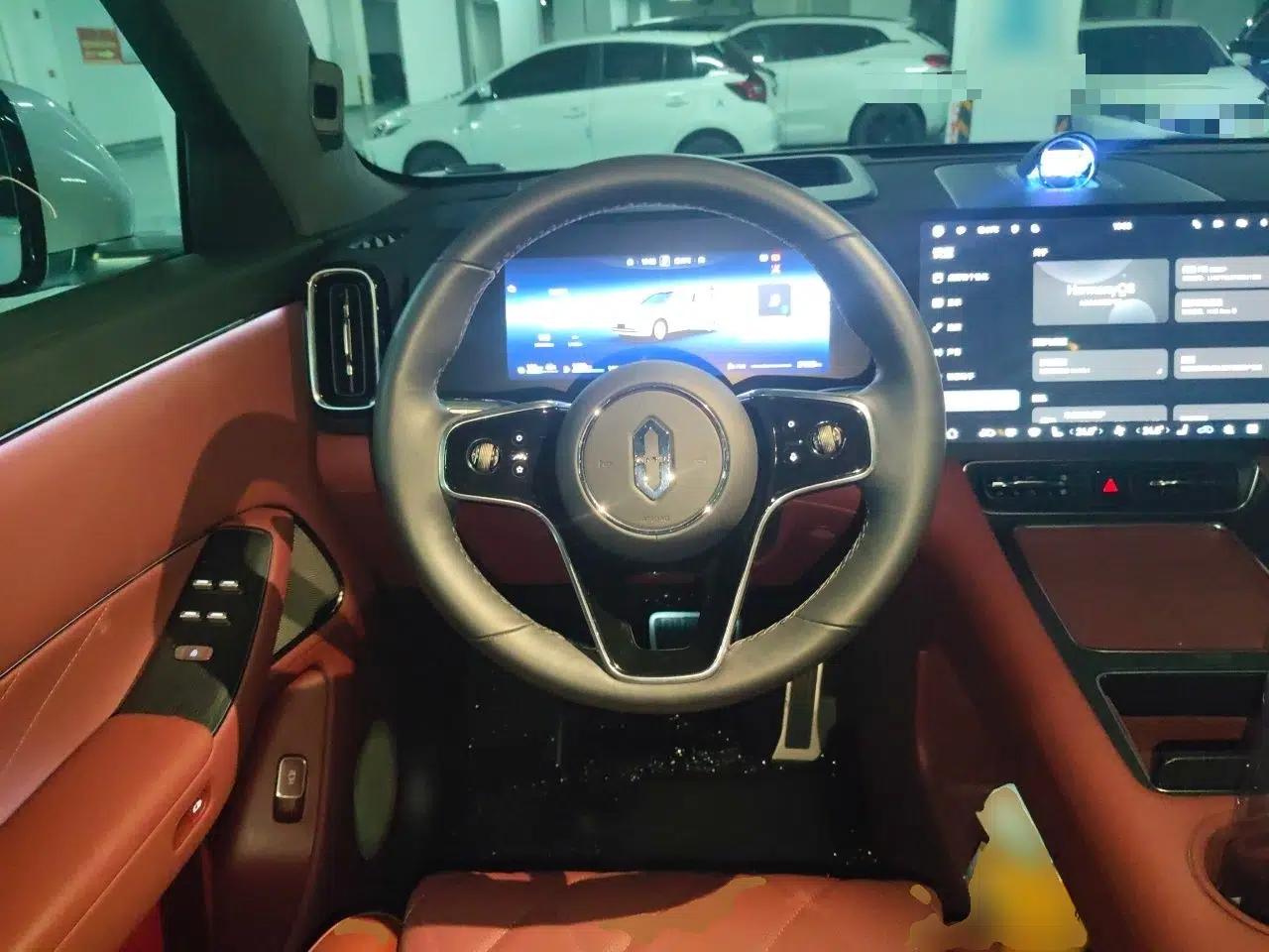 Hima AITO M8 2025 Extended-Range Max+ Version 53.4 kWh 6-Seater Edition — миниатюра 11