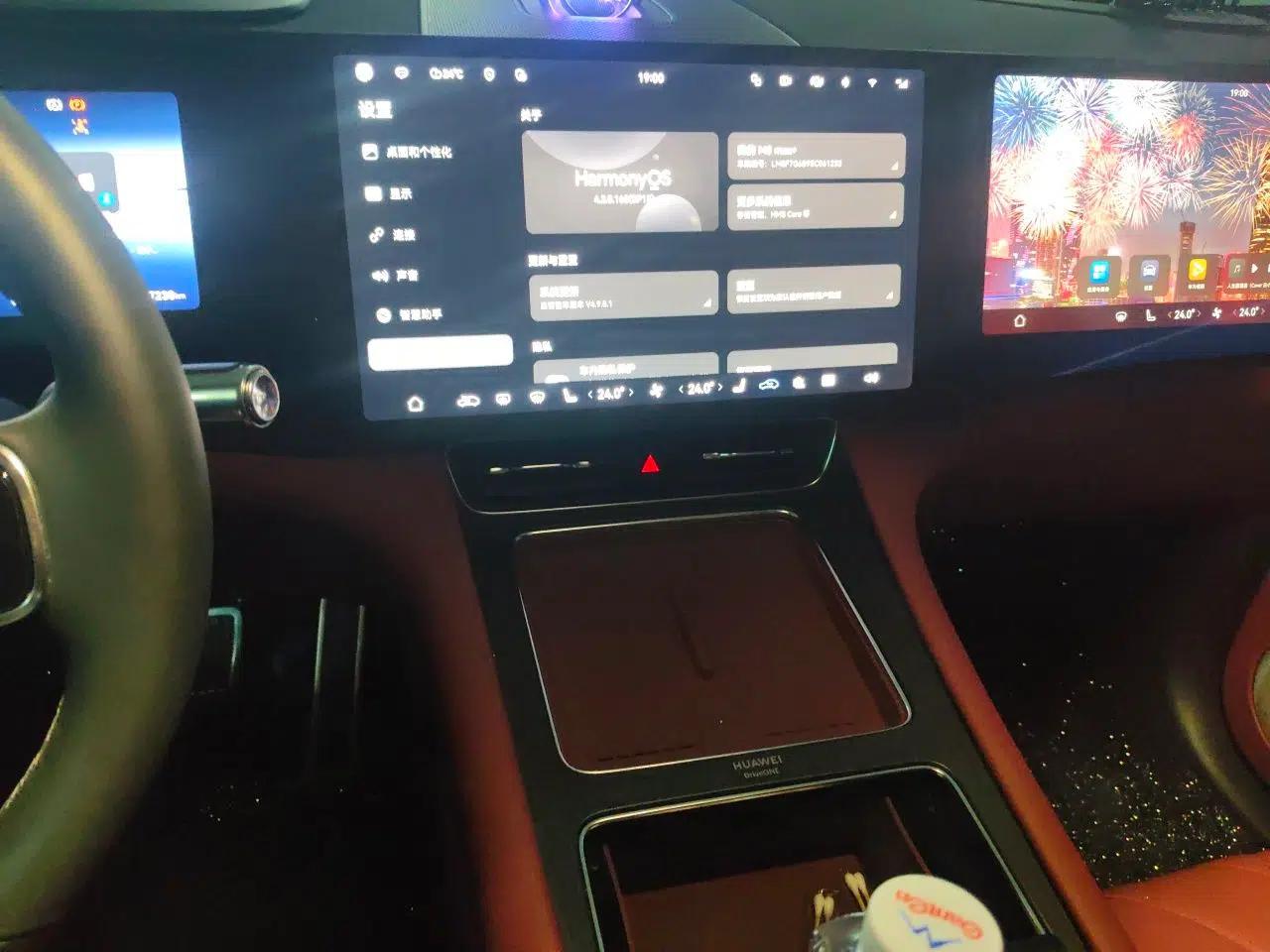 Hima AITO M8 2025 Extended-Range Max+ Version 53.4 kWh 6-Seater Edition — миниатюра 14