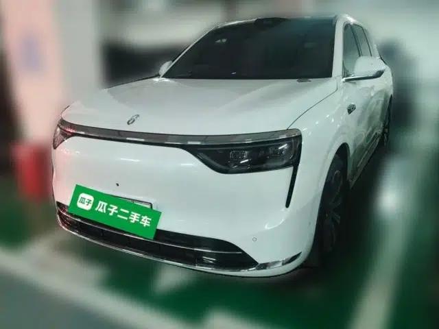 Hima AITO M8 2025 Extended-Range Max+ Version 53.4 kWh 6-Seater Edition