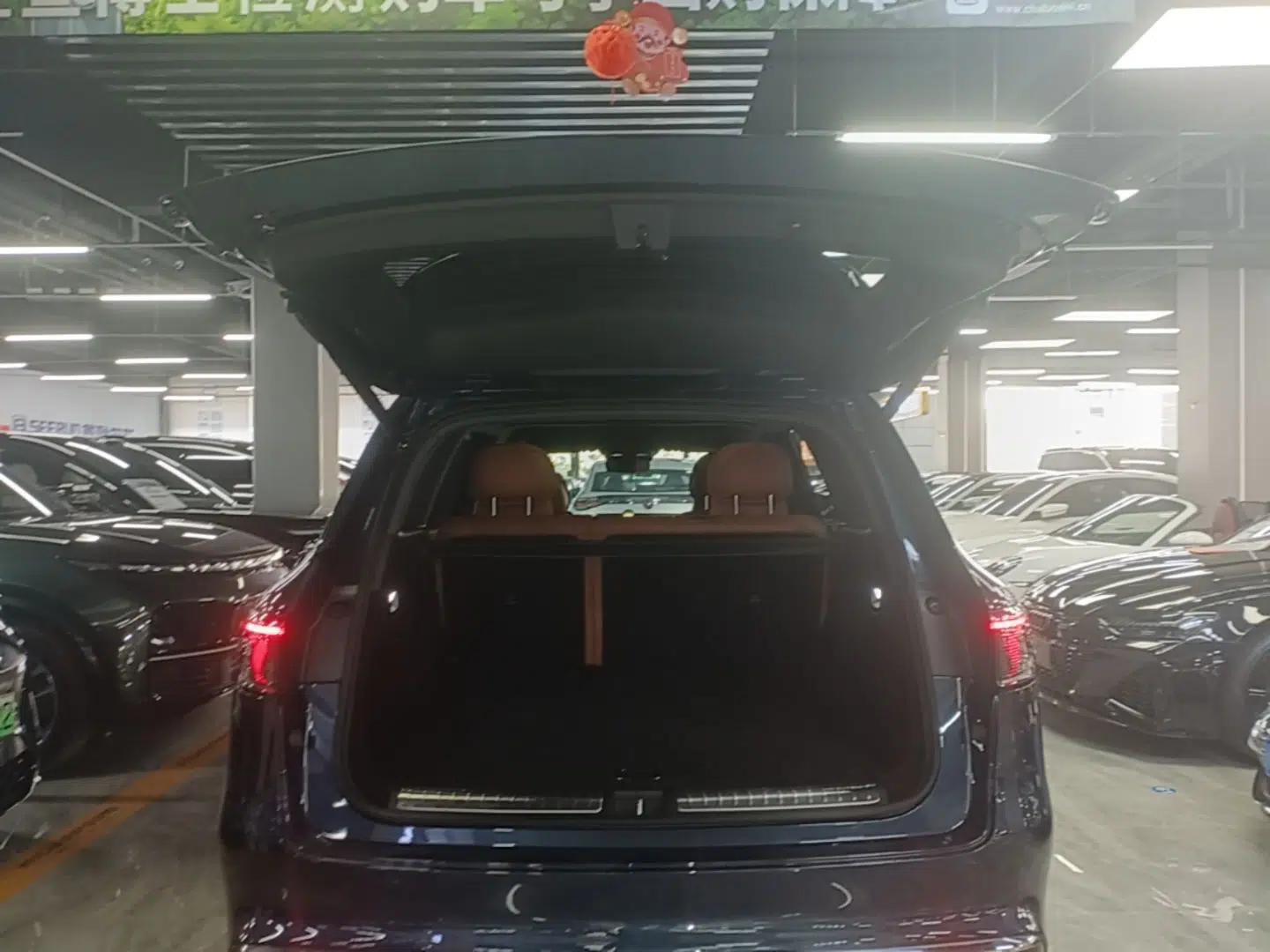 Hima AITO M8 2025 Extended-Range Max+ Version 53.4 kWh 5-Seater Edition — миниатюра 22