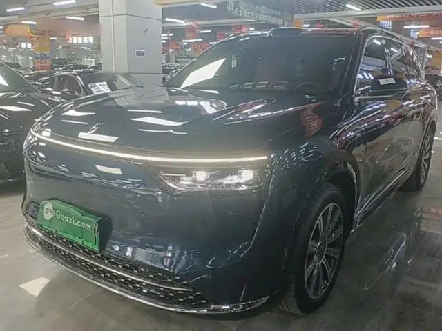 Hima AITO M8 2025 Extended-Range Max+ Version 53.4 kWh 5-Seater Edition