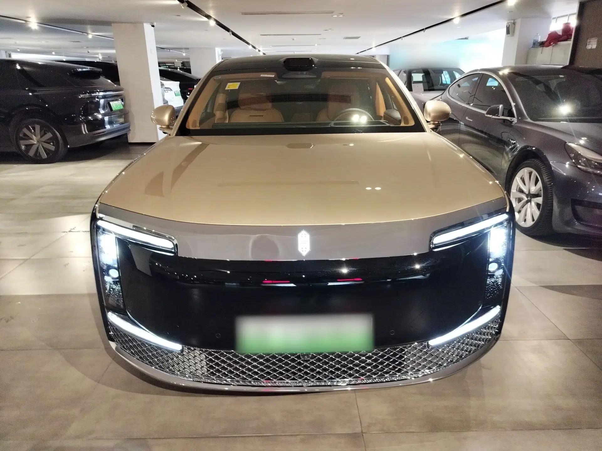 Hima S800 2025 Model, Pure Electric Starlight Premium Edition, 5 Seats — миниатюра 2