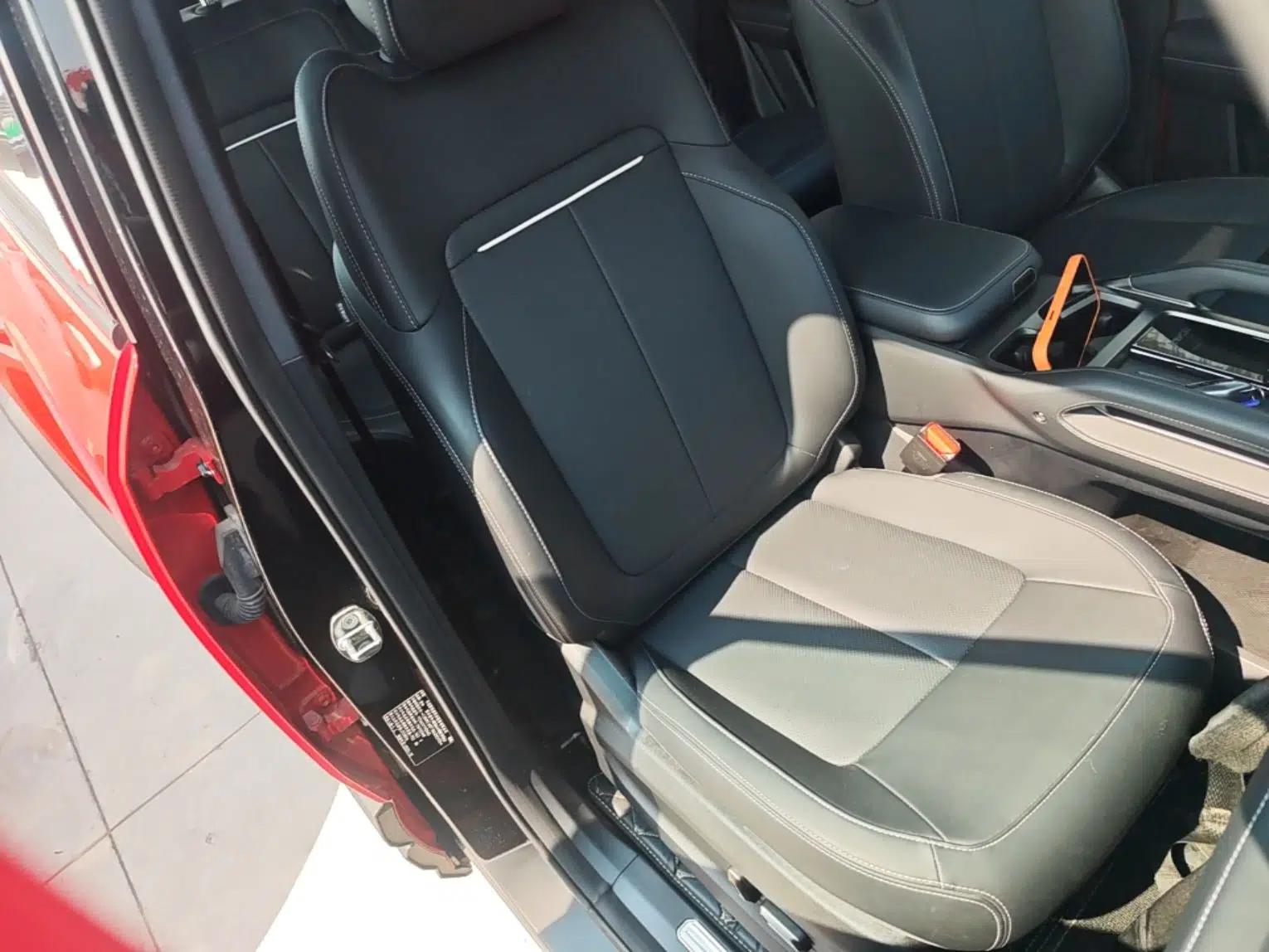 iCAR 03T 2024 501km Four-wheel Drive Long-Range Version — миниатюра 23