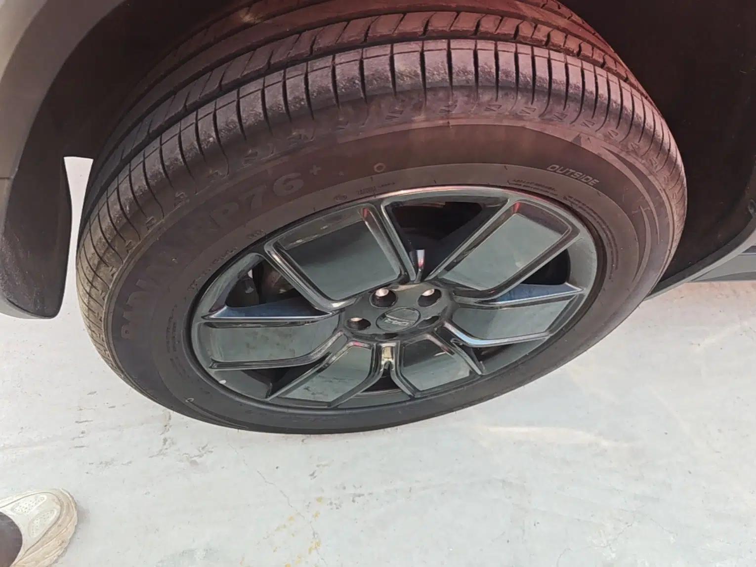 iCAR 03T 2024 501km Four-wheel Drive Long-Range Version — миниатюра 8