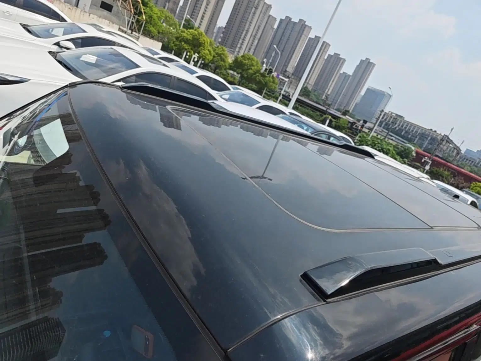 iCAR 03T 2024 501km Four-wheel Drive Long-Range Version — миниатюра 11
