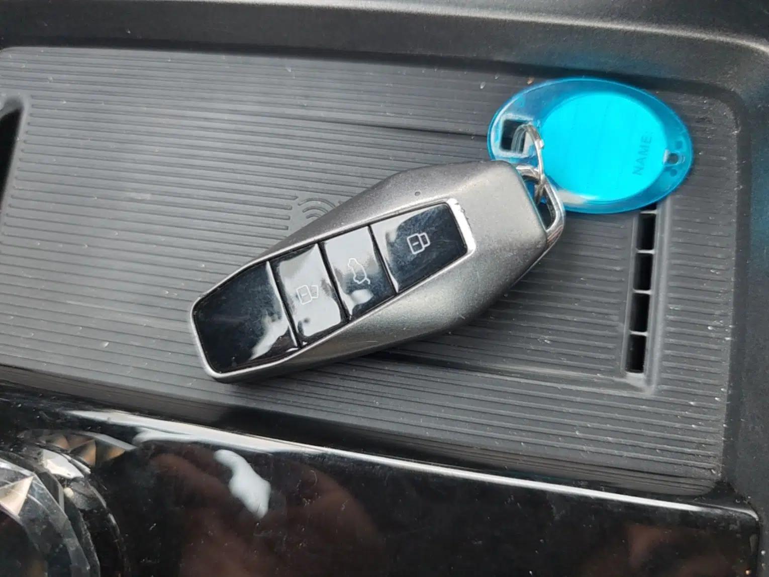 iCAR 03T 2024 501km Four-wheel Drive Long-Range Version — миниатюра 12