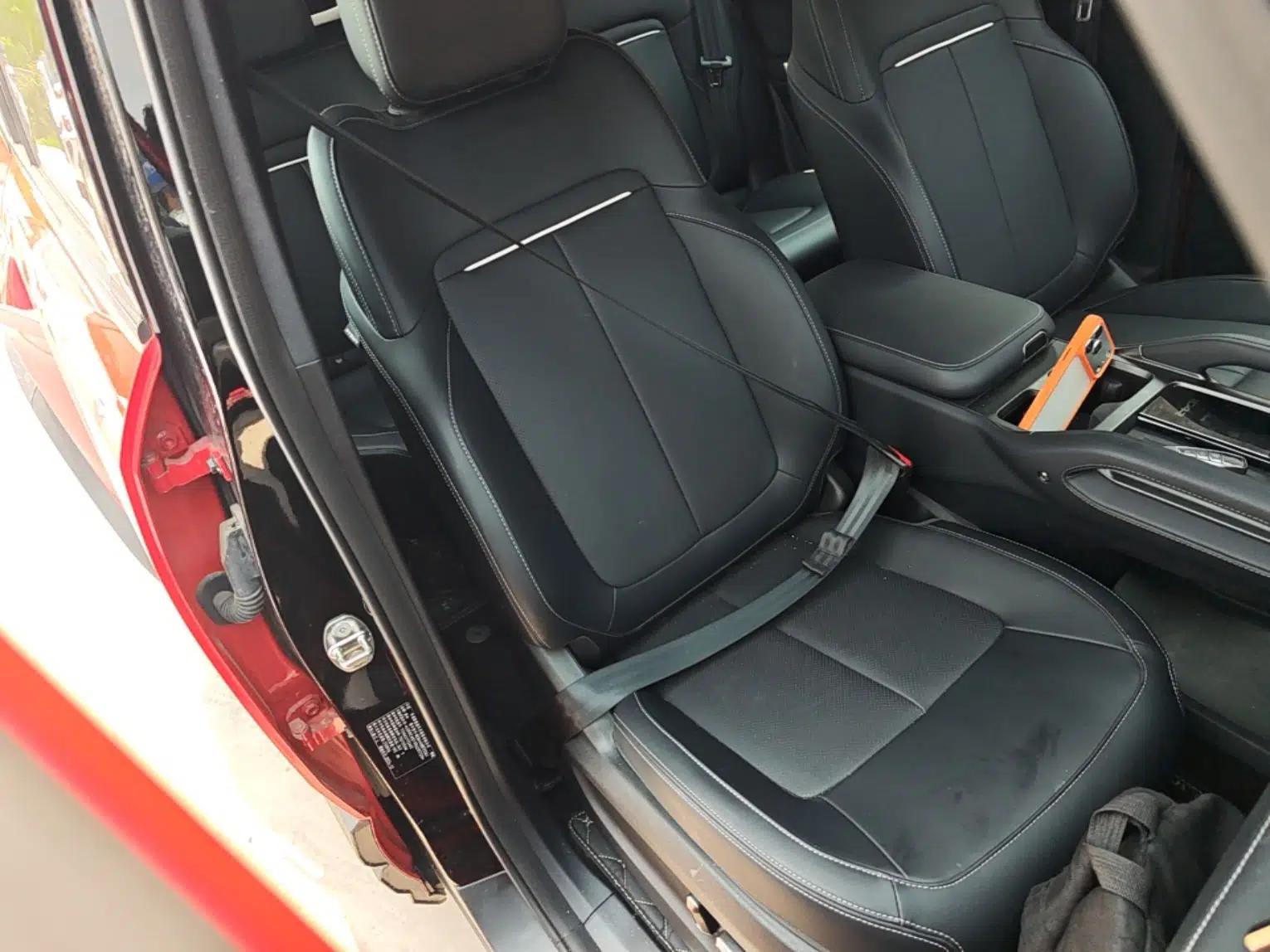 iCAR 03T 2024 501km Four-wheel Drive Long-Range Version — миниатюра 23