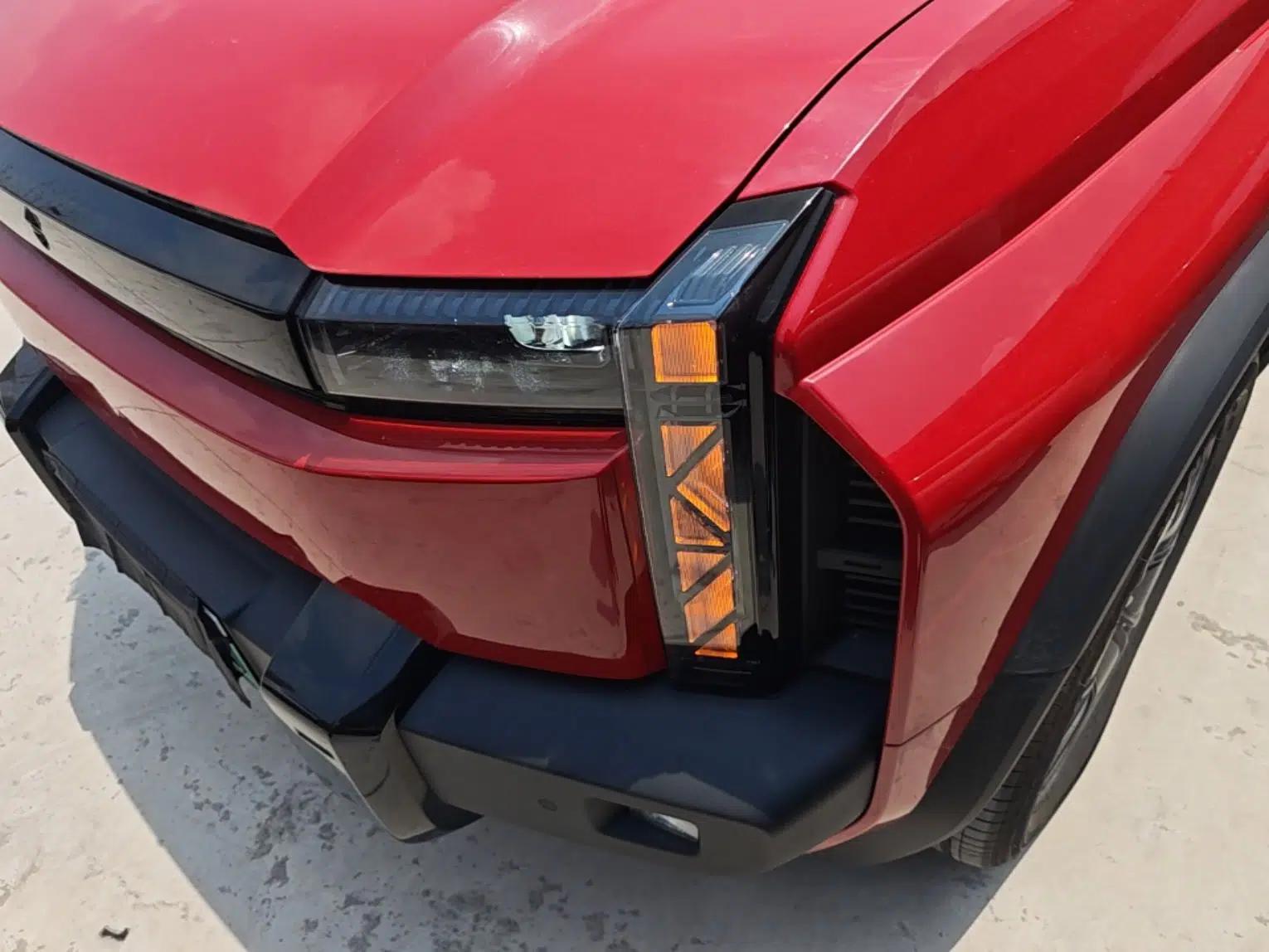 iCAR 03T 2024 501km Four-wheel Drive Long-Range Version — миниатюра 9