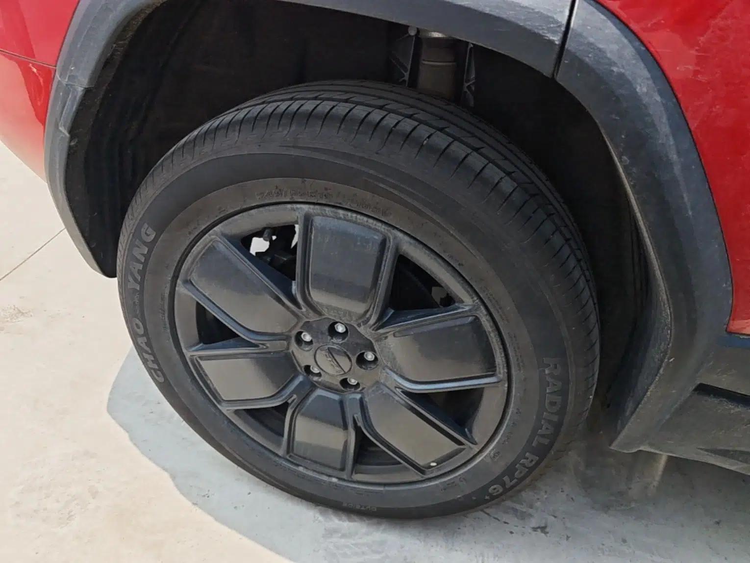 iCAR 03T 2024 501km Four-wheel Drive Long-Range Version — миниатюра 10