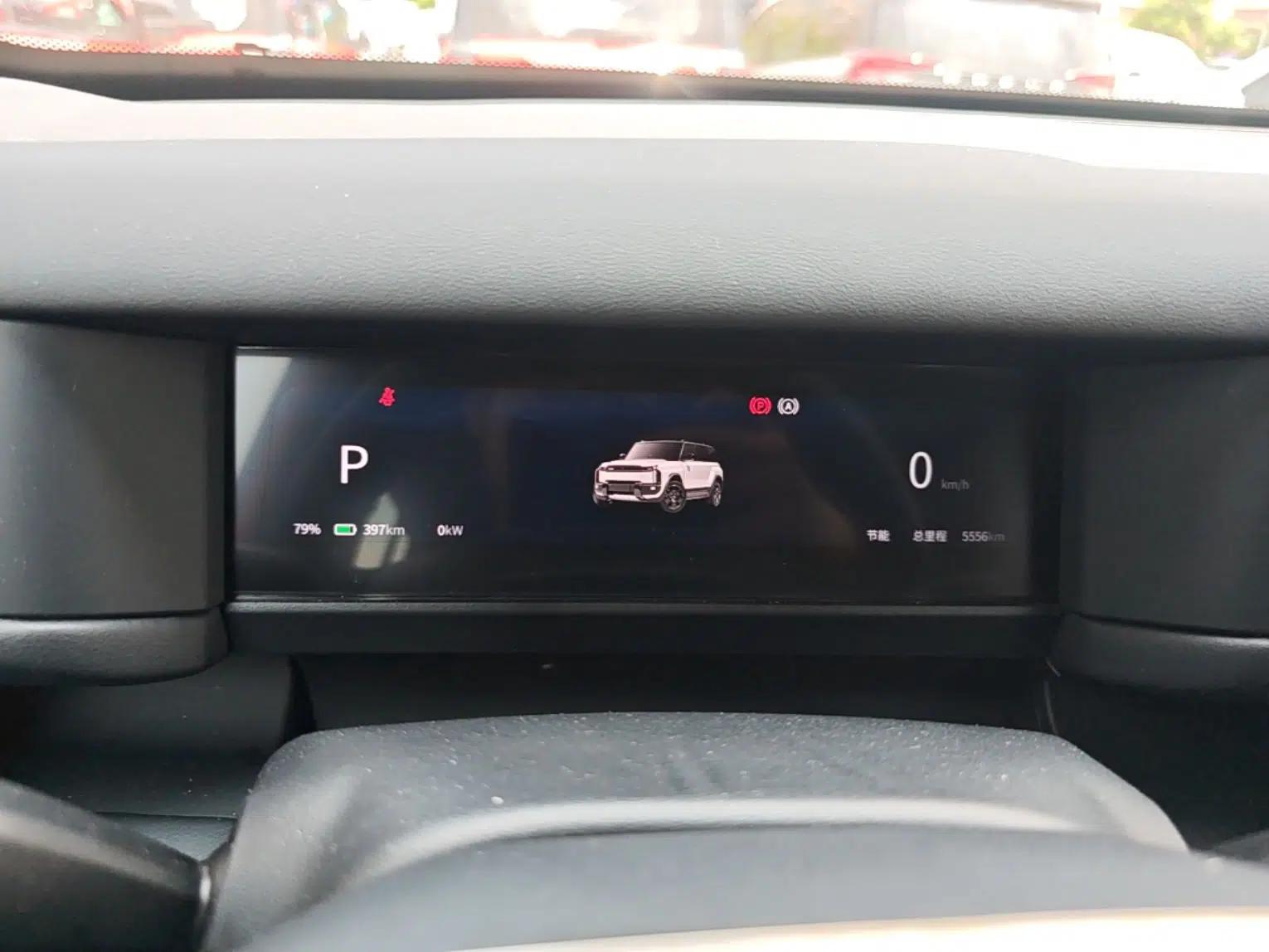 iCAR 03T 2024 501km Four-wheel Drive Long-Range Version — миниатюра 15