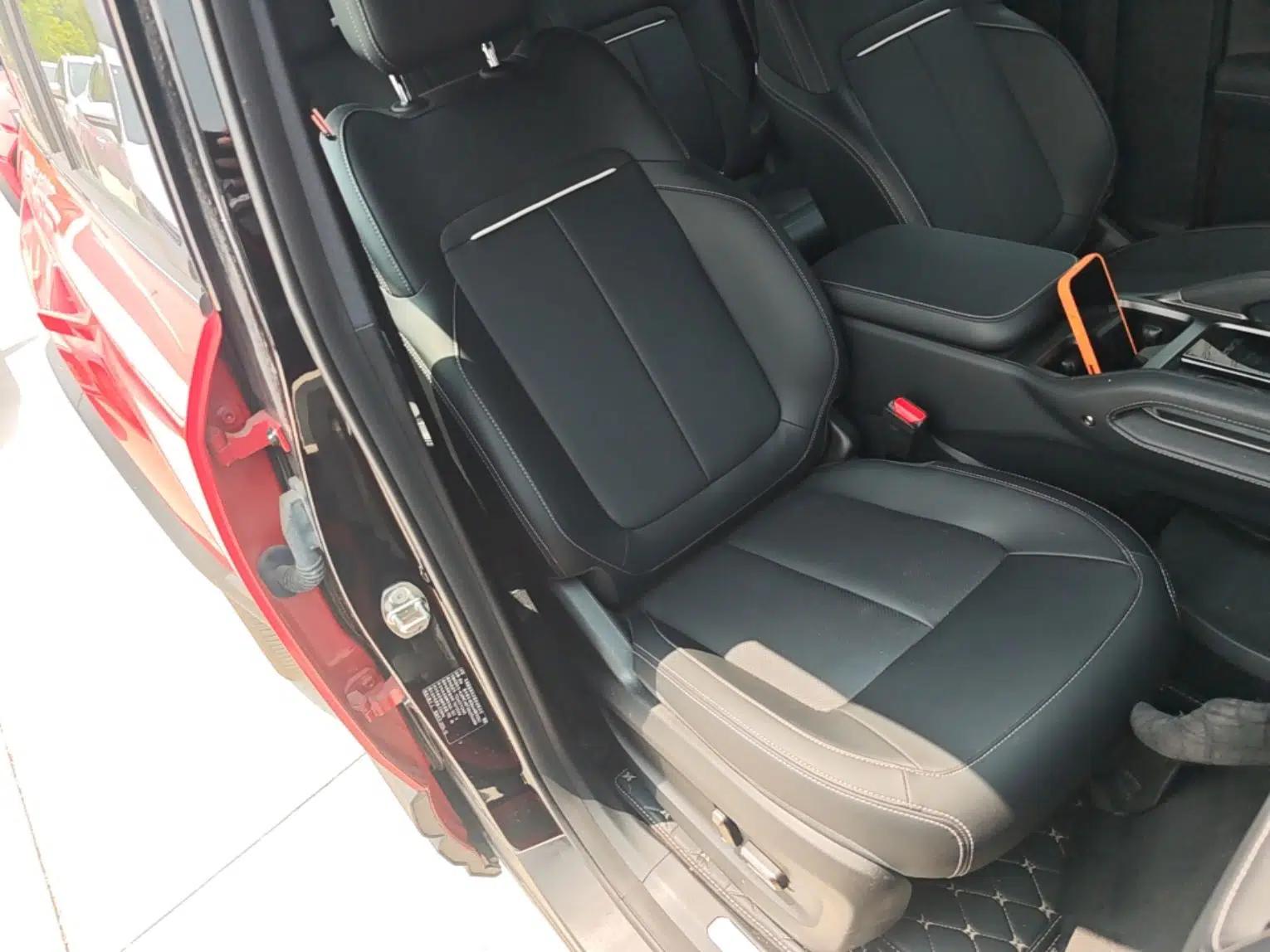 iCAR 03T 2024 501km Four-wheel Drive Long-Range Version — миниатюра 23