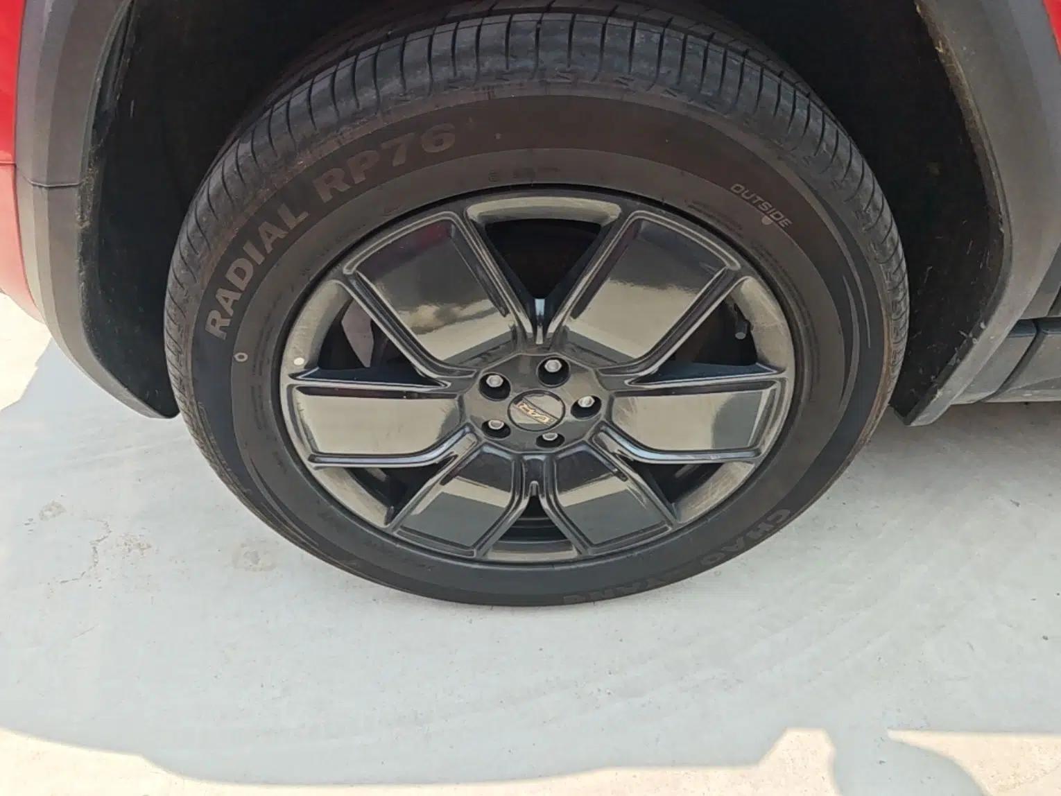 iCAR 03T 2024 501km Four-wheel Drive Long-Range Version — миниатюра 8