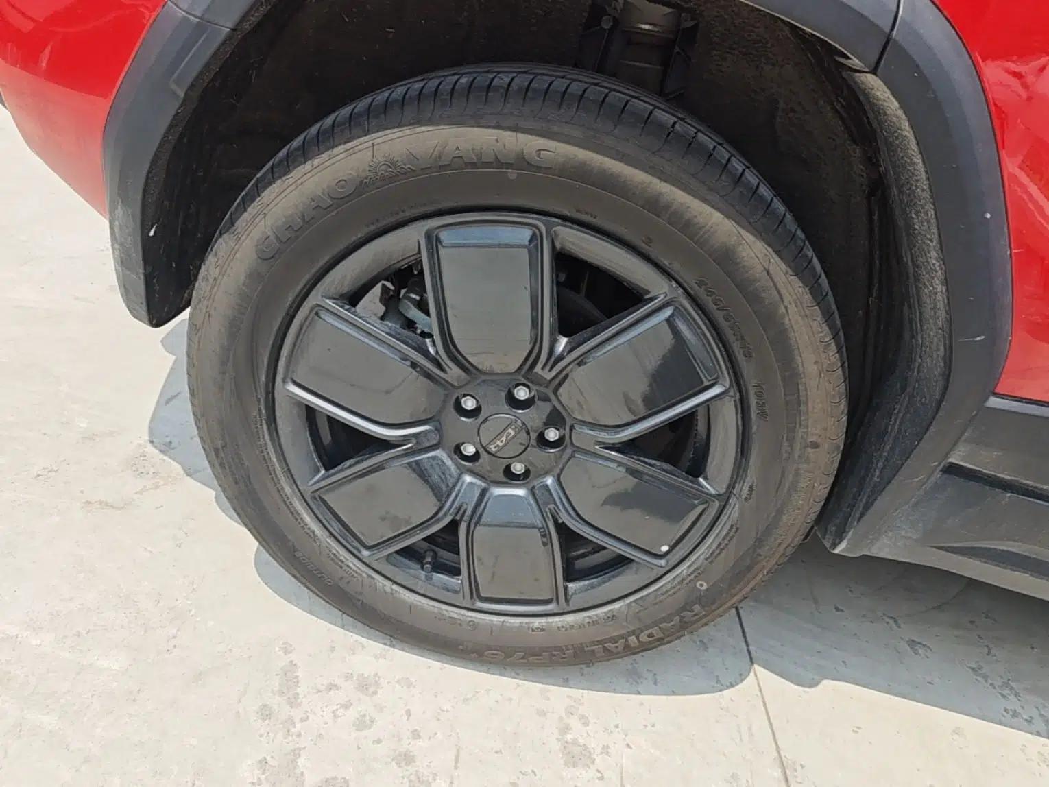 iCAR 03T 2024 501km Four-wheel Drive Long-Range Version — миниатюра 10