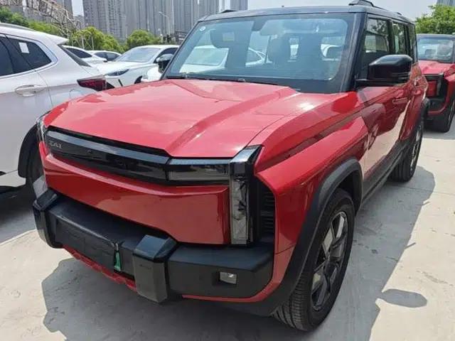 iCAR 03T 2024 501km Four-wheel Drive Long-Range Version