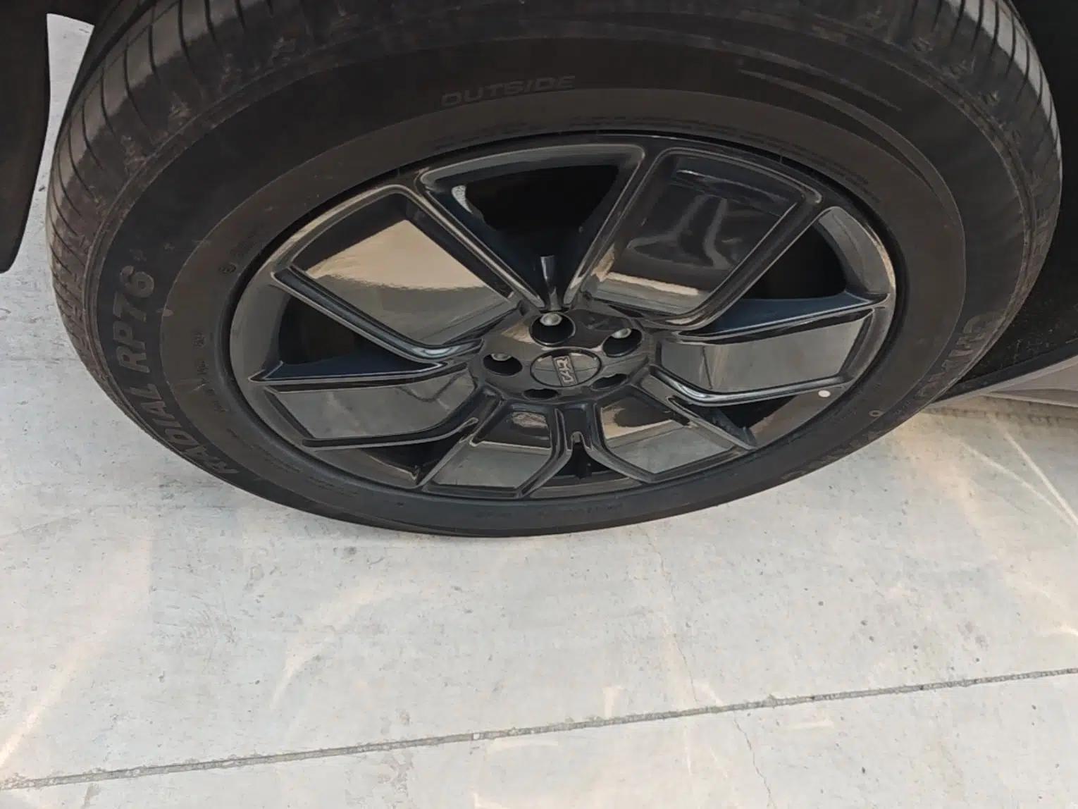 iCAR 03T 2024 501km Four-wheel Drive Long-Range Version — миниатюра 8