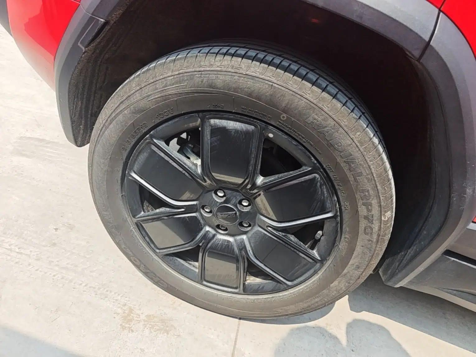 iCAR 03T 2024 501km Four-wheel Drive Long-Range Version — миниатюра 10
