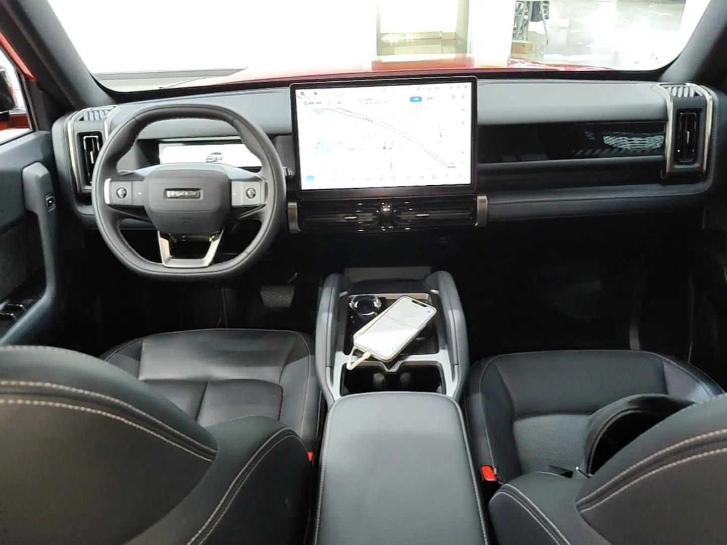 iCAR 03T 2024 501km Four-wheel Drive Long-Range Version — миниатюра 13