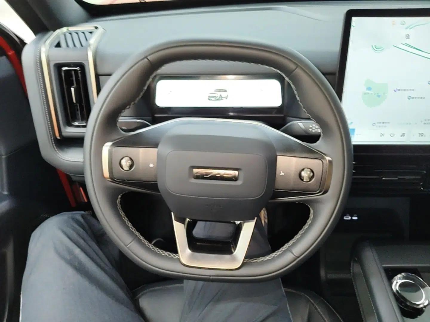 iCAR 03T 2024 501km Four-wheel Drive Long-Range Version — миниатюра 14