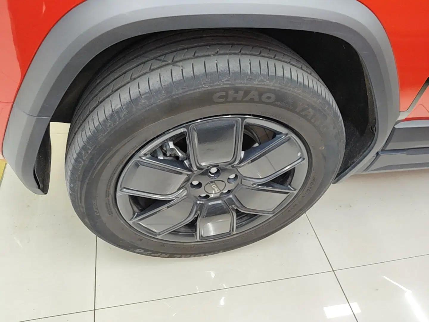 iCAR 03T 2024 501km Four-wheel Drive Long-Range Version — миниатюра 8