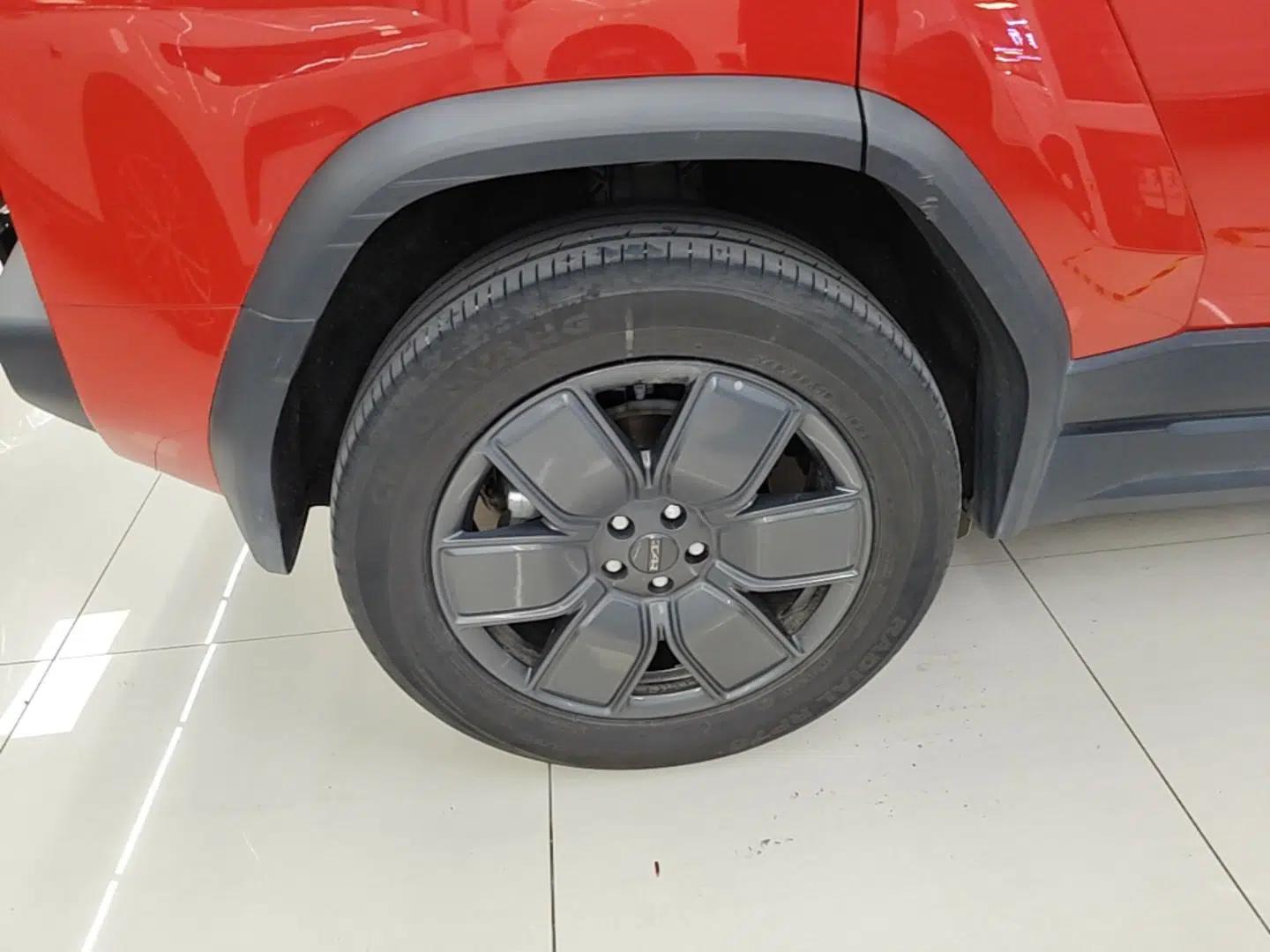 iCAR 03T 2024 501km Four-wheel Drive Long-Range Version — миниатюра 10
