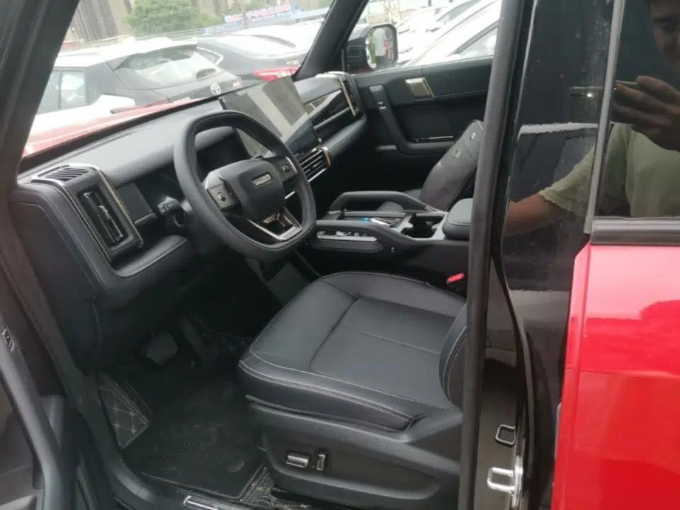iCAR 03T 2024 501km Four-wheel Drive Long-Range Version — миниатюра 18