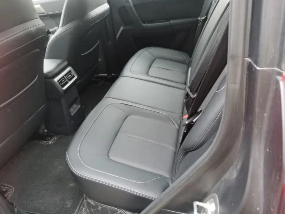 iCAR 03T 2024 501km Four-wheel Drive Long-Range Version — миниатюра 20
