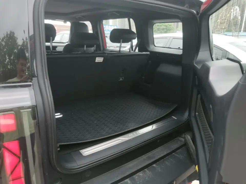 iCAR 03T 2024 501km Four-wheel Drive Long-Range Version — миниатюра 22