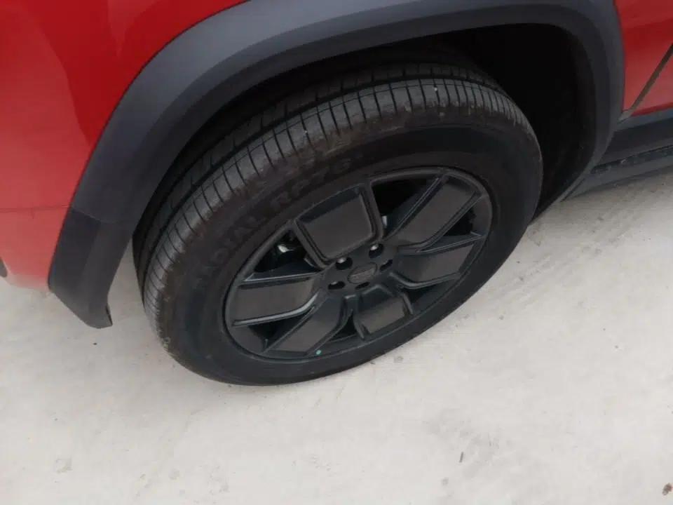 iCAR 03T 2024 501km Four-wheel Drive Long-Range Version — миниатюра 8
