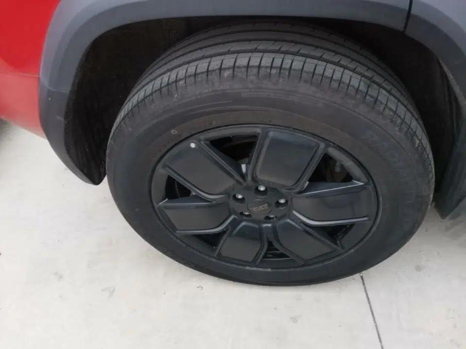 iCAR 03T 2024 501km Four-wheel Drive Long-Range Version — миниатюра 10