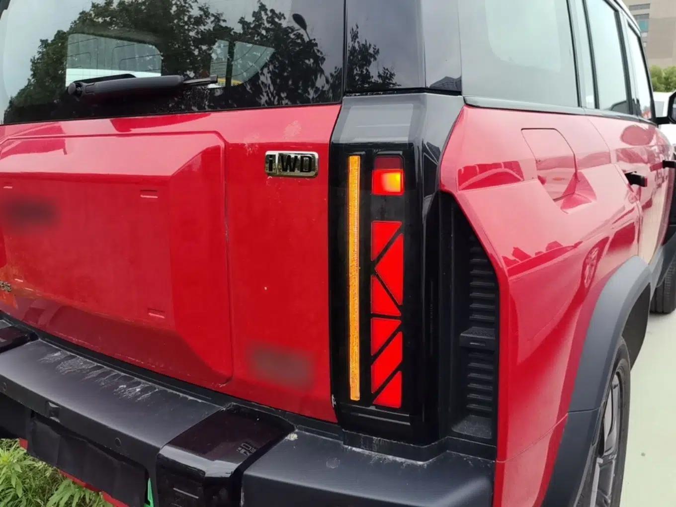 iCAR 03T 2024 501km Four-wheel Drive Long-Range Version — миниатюра 7
