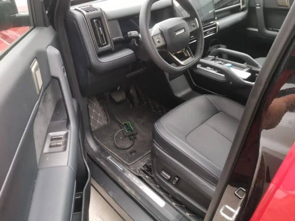iCAR 03T 2024 501km Four-wheel Drive Long-Range Version — миниатюра 19