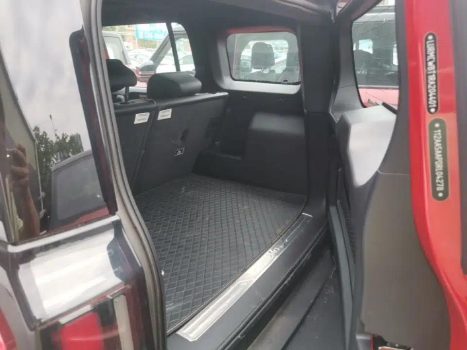 iCAR 03T 2024 501km Four-wheel Drive Long-Range Version — миниатюра 22