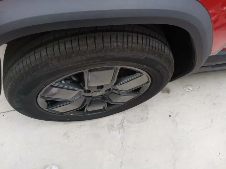 iCAR 03T 2024 501km Four-wheel Drive Long-Range Version — миниатюра 8