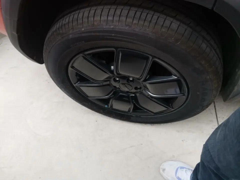 iCAR 03T 2024 501km Four-wheel Drive Long-Range Version — миниатюра 10