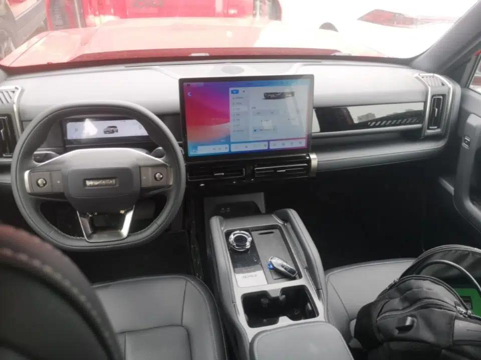 iCAR 03T 2024 501km Four-wheel Drive Long-Range Version — миниатюра 13