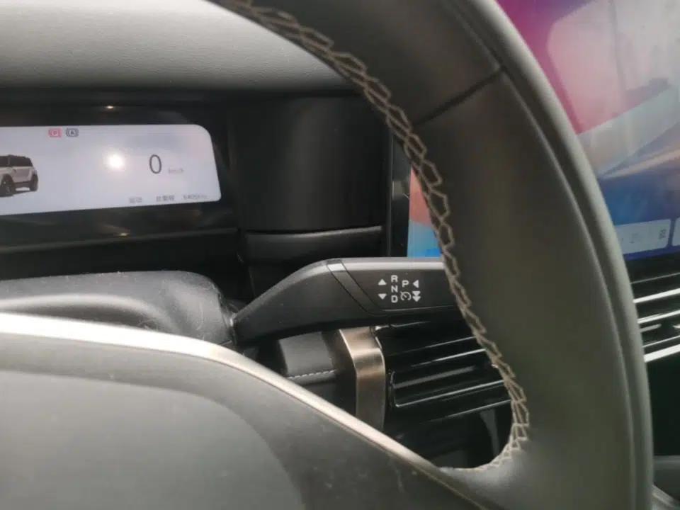 iCAR 03T 2024 501km Four-wheel Drive Long-Range Version — миниатюра 17