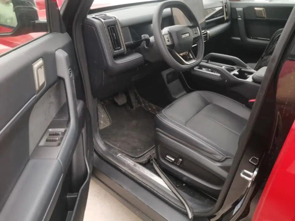 iCAR 03T 2024 501km Four-wheel Drive Long-Range Version — миниатюра 19