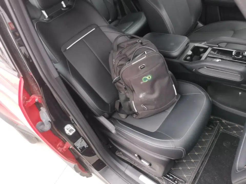 iCAR 03T 2024 501km Four-wheel Drive Long-Range Version — миниатюра 23