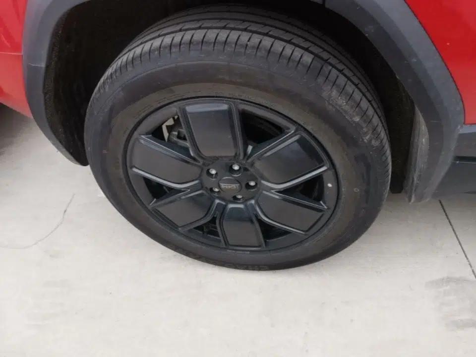 iCAR 03T 2024 501km Four-wheel Drive Long-Range Version — миниатюра 10