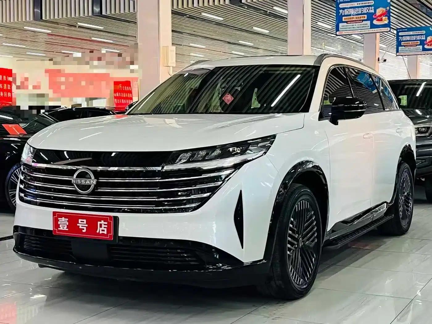 2024 Volkswagen Land Cruiser 380VC-TURBO 4WD Supreme Edition (6-seater) — миниатюра 1