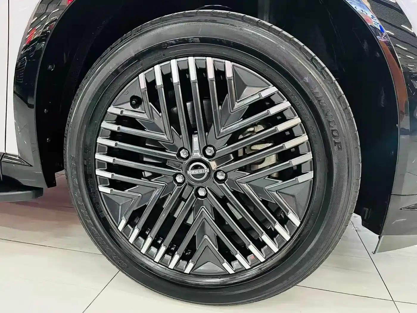 2024 Volkswagen Land Cruiser 380VC-TURBO 4WD Supreme Edition (6-seater) — миниатюра 16