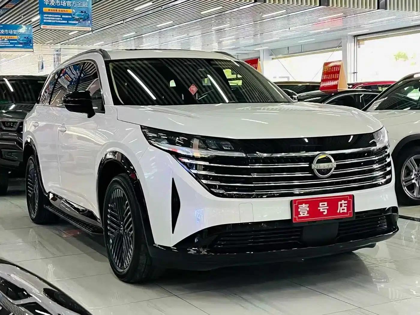 2024 Volkswagen Land Cruiser 380VC-TURBO 4WD Supreme Edition (6-seater) — миниатюра 3