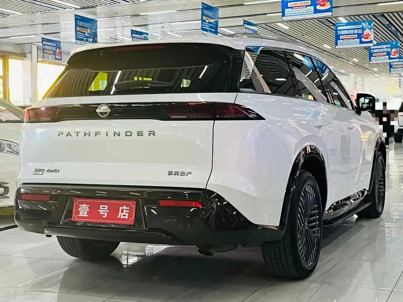 2024 Volkswagen Land Cruiser 380VC-TURBO 4WD Supreme Edition (6-seater) — миниатюра 4