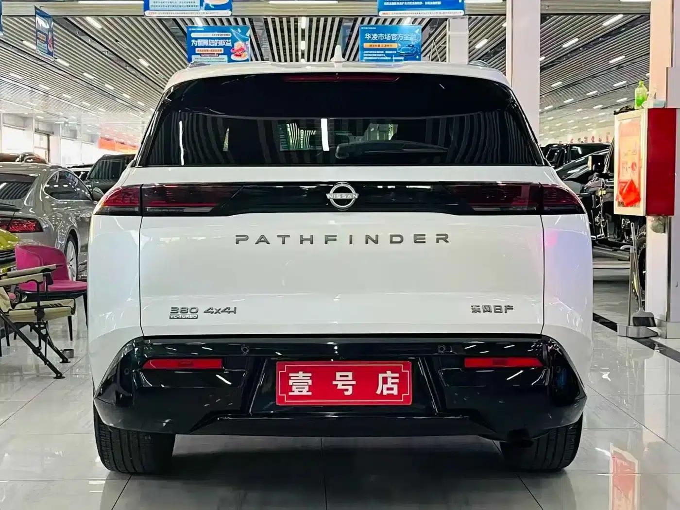2024 Volkswagen Land Cruiser 380VC-TURBO 4WD Supreme Edition (6-seater) — миниатюра 5