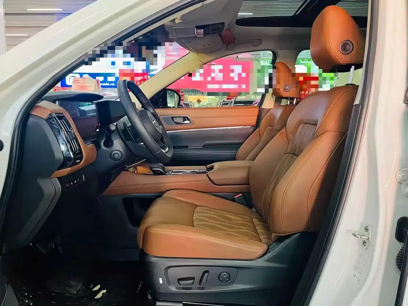 2024 Volkswagen Land Cruiser 380VC-TURBO 4WD Supreme Edition (6-seater) — миниатюра 7